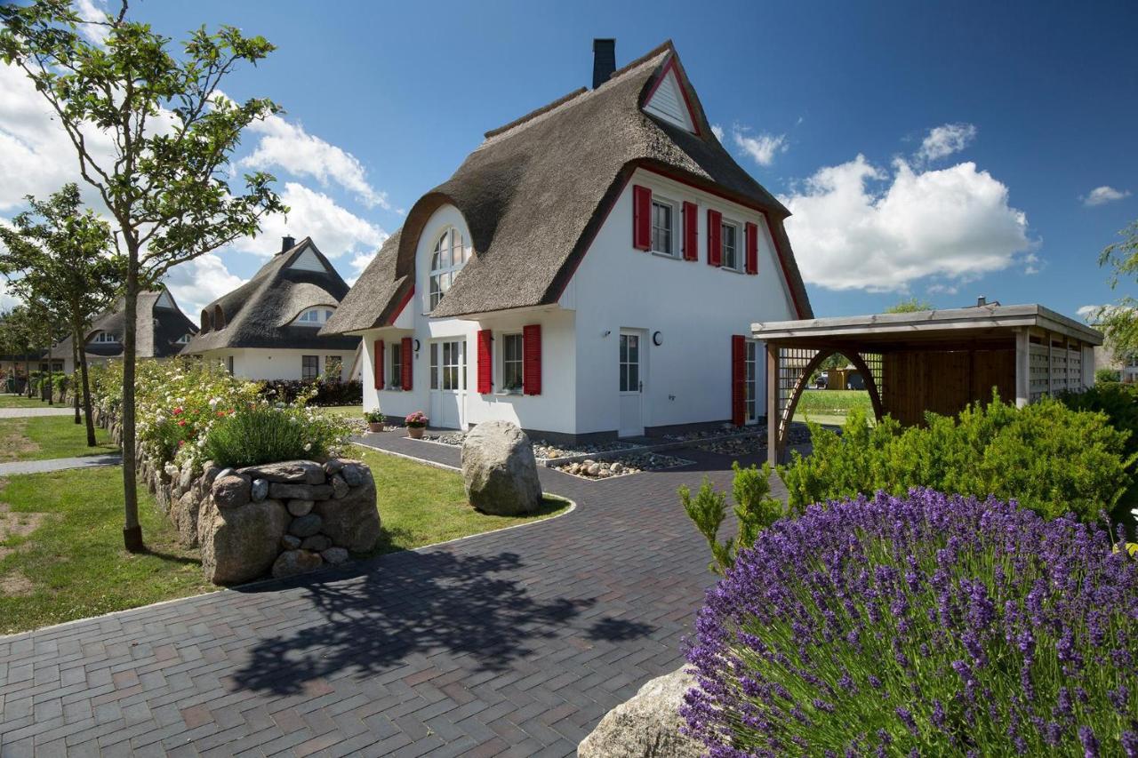 Ferienhaus Schilfrohrsaenger 26 Fuhlendorf  Exterior photo